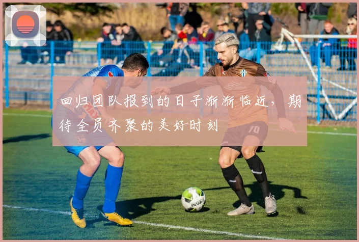 回归团队报到的日子渐渐临近，期待全员齐聚的美好时刻