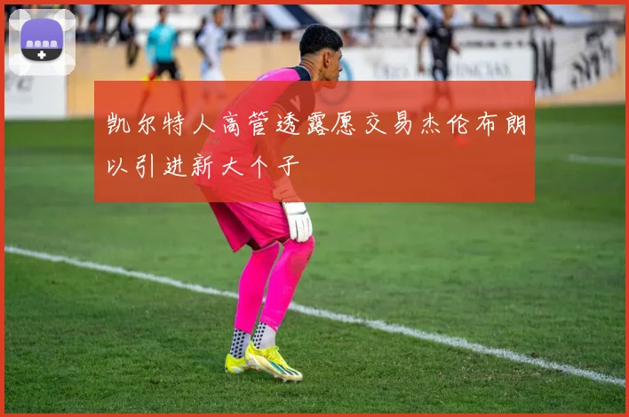 凯尔特人高管透露愿交易杰伦布朗以引进新大个子