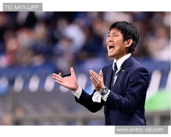 森保一坚定信念追逐世界杯梦想即使遭受嘲笑也不退缩